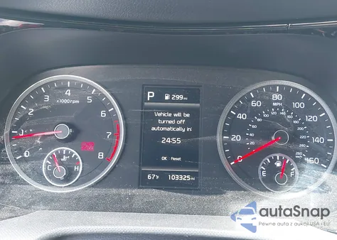 2021 Kia K5 Lxs из США, поврежденный, VIN 5XXG14J2XMG001213